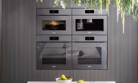 Miele Kitchen Design - The Good Guys