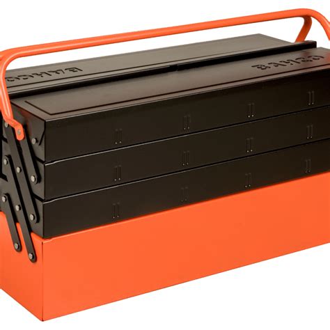 Bahco 7 Drawer Cantilever Tool Box