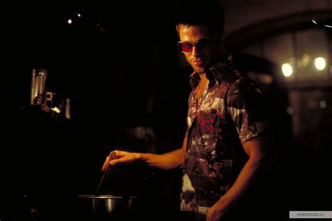 Фото: Бойцовский клуб / Кадр из фильма «Бойцовский клуб» (1999) #3115959