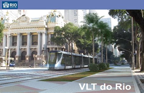 Cidades Brasileiras Com Projetos De Vlt