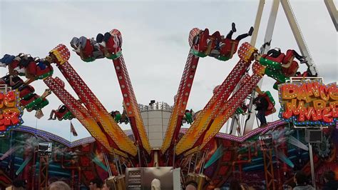 Dance Jumper Ruitenberg Sipkema Offride Kirmes Fr Hjahrsmesse