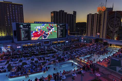 Las Vegas Super Bowl Parties Guide