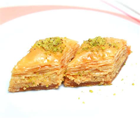 Baklava Lebanese 1 kg - Turkish Baklava BD