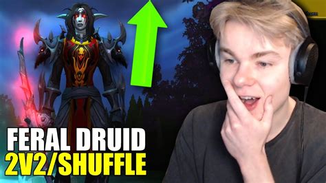 I Still Got It R Feral Druid V Shuffles Youtube