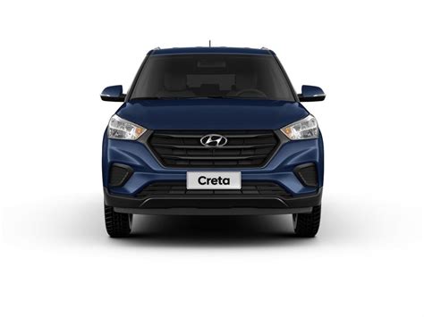 Hyundai Oferece Creta Action Autom Tico Automais