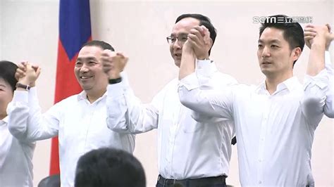 國民黨徵召侯友宜「態勢明顯」黃健庭急改口！綠委：朝三暮四 政治 三立新聞網 Setn