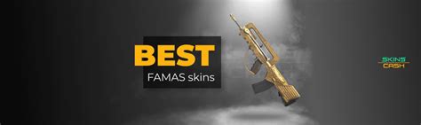 The Best FAMAS Skins in 2024