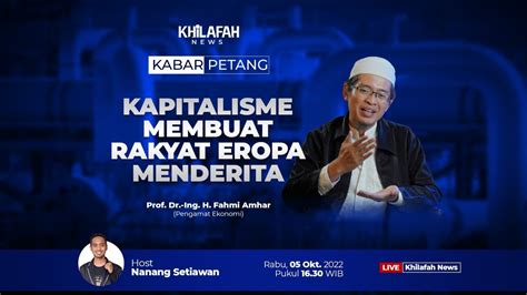 Kapitalisme Membuat Rakyat Eropa Menderita Youtube