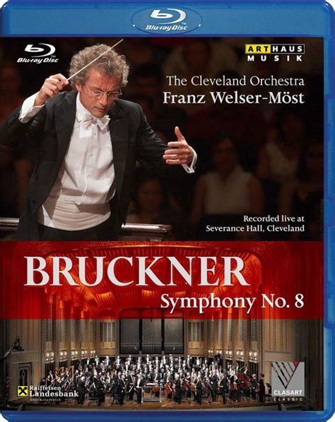 Bruckner Symf No Franz Welser M Franz Welser M St Muziek Bol