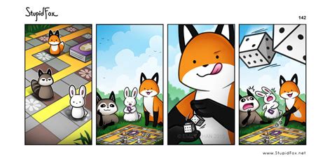 142 - Realistic Games - StupidFox