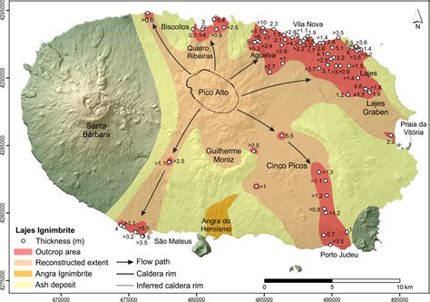 Frontiers Eruption Style Emplacement Dynamics And Geometry Of