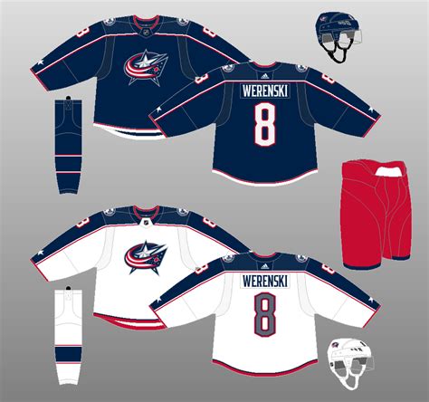 Columbus Blue Jackets 2017 18