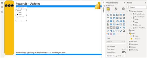 Create Field Parameters In Power BI STL Blog