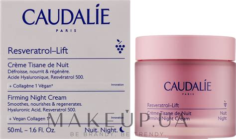 Caudalie Resveratrol Lift Firming Night Cream New Ночной крем для