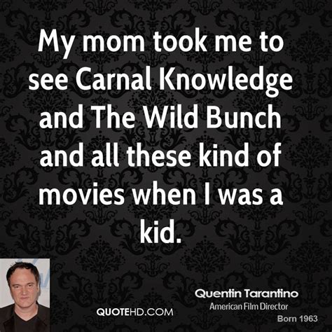 Quentin Tarantino Quotes From Movies. QuotesGram