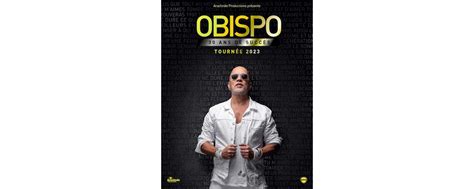 Pascal Obispo célèbre 30 ans de succès avec une tournée et un nouvel ...