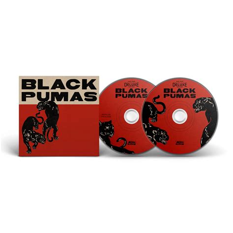 Black Pumas (Deluxe Edition) [2CD] | Shop the ATO Records Official Store