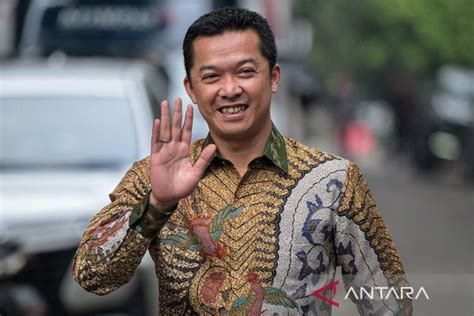 Taufik Hidayat Menjadi Wamenpora RI ANTARA News Jawa Timur