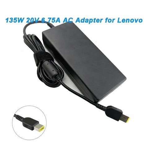 W V A Laptop Power Charger For Lenovo Legion Y Ikba Y