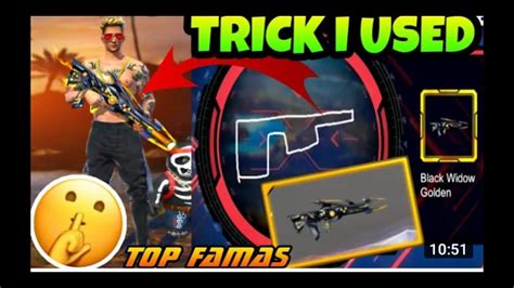 How To Get New Famas Skin Tricks Uses To Get The New Skin Garena Free