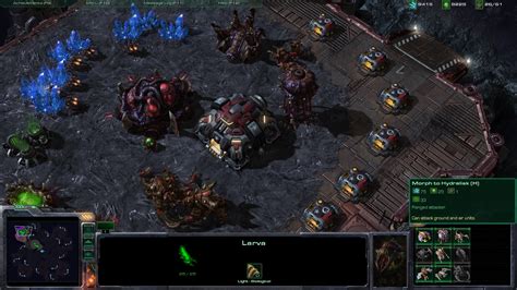 Starcraft 2 - Brood War - StarCraft II Maps - CurseForge