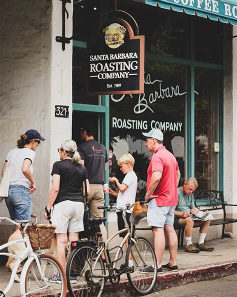 Gold Coastin' It: The Best Coffee in Santa Barbara