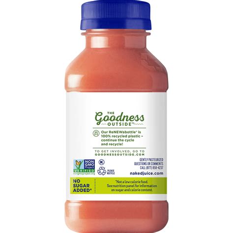 Naked Juice Drink Berry Blast Oz Delivery Or Pickup Near Me