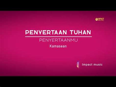 Penyertaanmu Kamasean Matthews Official Audio Lagu Rohani