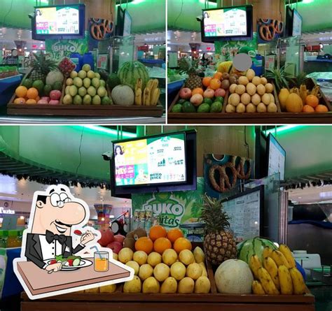 Buko Ni Fruitas Pub And Bar Quezon City J3c3w22 Restaurant Menu And