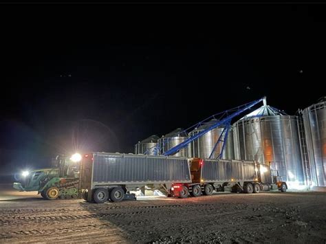 Pin By Josh Storey On Farm Equipment Peterbilt Trucks John Deere Farm