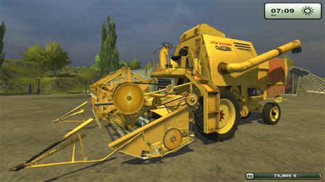 Fs Clayson V Multi New Holland Mod F R Farming Simulator