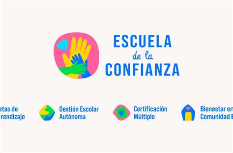 La Escuela De La Confianza Drelm