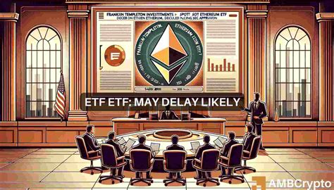 Ethereum Vs Sec What Next For Franklin Templeton Investments Etf