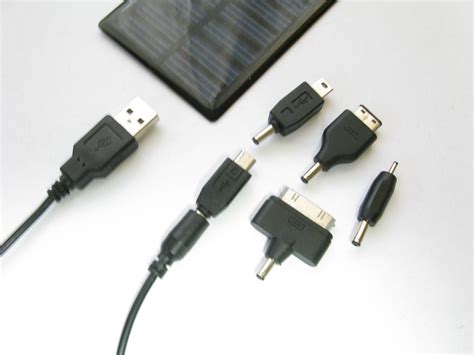 DIY Solar Phone Charger ($5 Battery Free - UPDATED!) : 5 Steps - Instructables