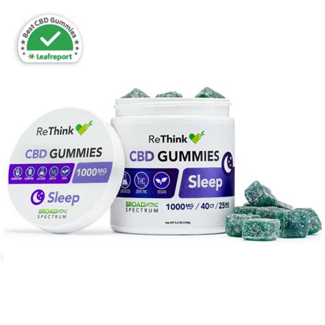 Mg Cbd Gummy Drops Multi Fruit Ct Cbd Rethink