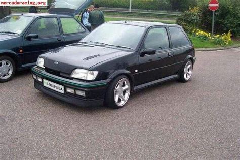 Ford Fiesta RS Turbo Ford Rs, Car Ford, Suv Car, Ford Motorsport, Ford ...