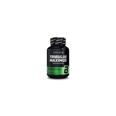 BioTech USA Tribulus Maximus Extra 90 tabletek - opinie, cena | mybionic.pl