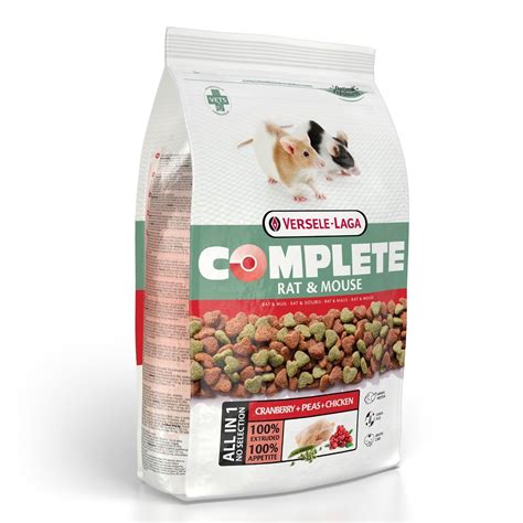 Versele-Laga Complete Rat & Mouse | Petenkoiratarvike