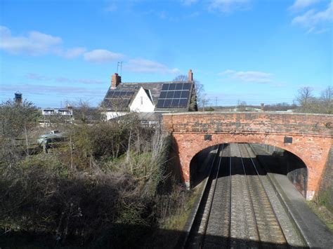 Culham Railway Station, South Oxfordshire - area information, map, walks and more