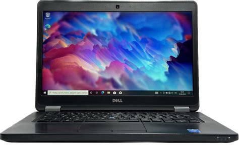 14" Уценённый ноутбук Dell Latitude E5450 IPS i7 (1920x1080, Intel Core ...