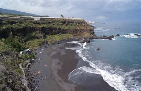 Playa Del Bollullo En La Orotava Opiniones Y Fotos