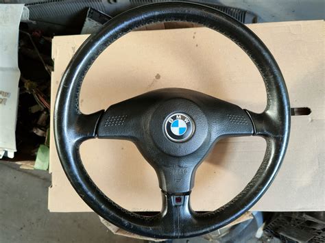 BMW E36 Oryginalna Sportowa Kierownica Lubzina OLX Pl