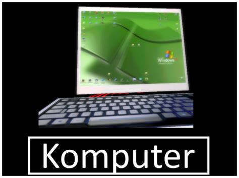 Second Life Marketplace - KOMPUTER raver Desktop Computer