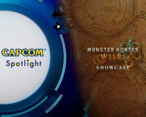 Capcom Spotlight é novo showcase Onimusha Monster Hunter Wilds e