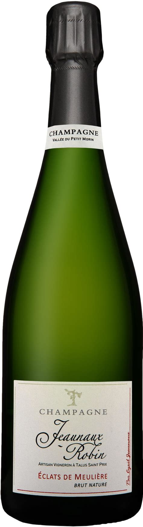 Jeaunaux Robin Éclats de Meulière Brut Nature NV The Champagne Guide