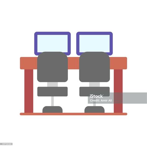 Coworking Icon Stock Illustration Download Image Now Coworking