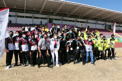 Finaliza El Encuentro Nacional Deportivo Ind Gena En Oaxaca Luego