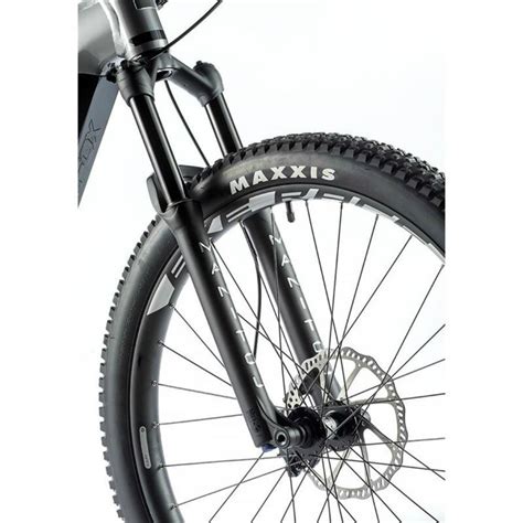 Panasonic Gx Ultimate Mid Mount Electric Bike Leader Fox Ayra V