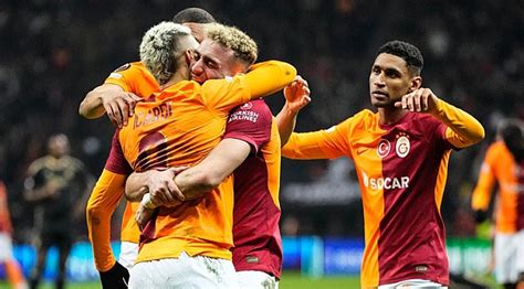 Galatasaray Antalyaspor Muhtemel Ler Galatasaray Futboo