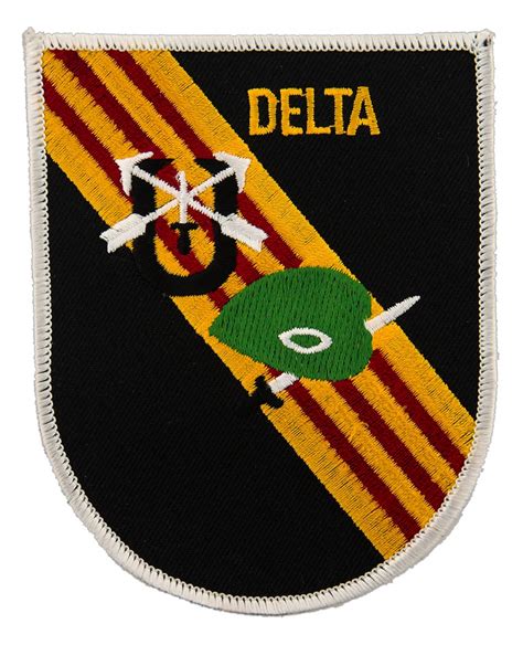 Army Delta Force Patch » Top Defense Systems